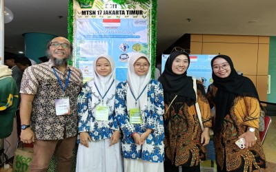 Jakarta International Science Fair 2025