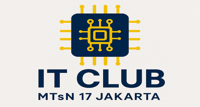 IT Club MTsN 17 Jakarta Resmi Dibentuk, Siap Cetak Generasi Melek Teknologi!