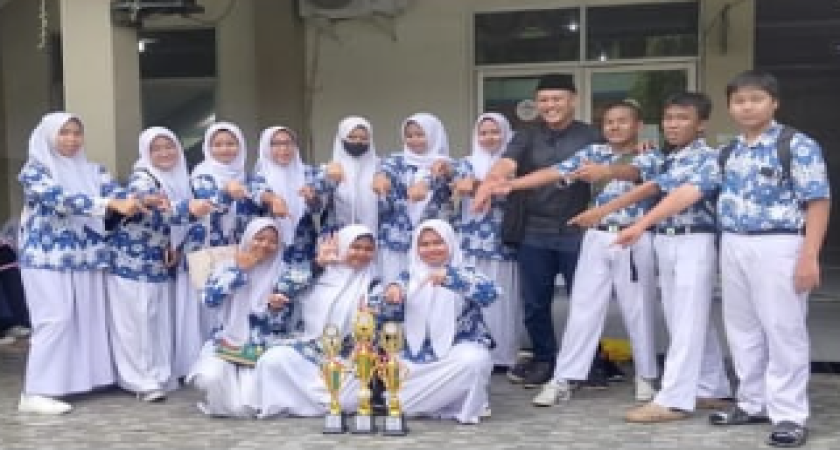 Selamat & Sukses, Nilam Raih Juara Tahfizh di Ajang Olimpiade Tahfizh 2025