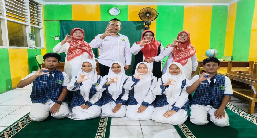 Selamat dan Sukses untuk Siswa yang Lulus MAN Insan Cendekia (MAN IC) Tahun 2026