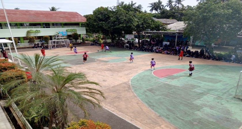 Semarak Class Meeting MTs Negeri 17 Jakarta: Ajang Unjuk Bakat dan Silaturahmi