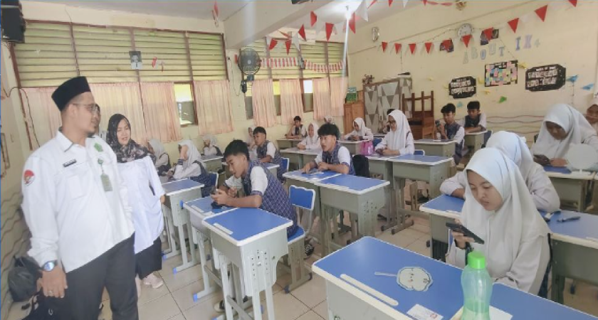 Monitoring dan Evaluasi (Monev) Asesmen Madrasah 2025