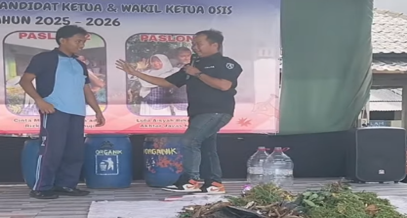 Sudin LHK Sosialisasikan 