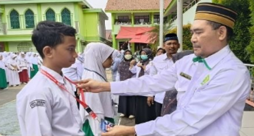 Mengenal Lingkungan Madrasah, MTsN 17 Jakarta adakan Matsama
