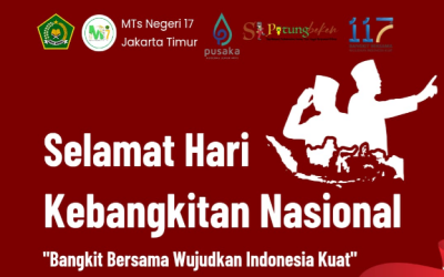 MTsN 17 Jakarta Peringati Harkitnas 2025 dengan Semangat Kebangkitan Nasional