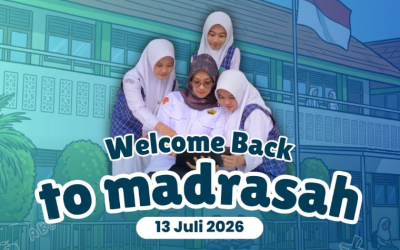 Selamat datang kembali seluruh siswa-siswi cerdas kebanggaan MTs Negeri 17 Jakarta!