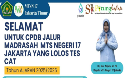 Selamat! Ini Nama-Nama yang Lolos Seleksi CAT Jalur Madrasah