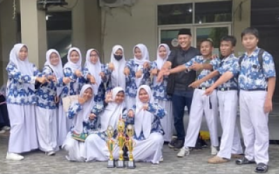 Selamat & Sukses, Nilam Raih Juara Tahfizh di Ajang Olimpiade Tahfizh 2025