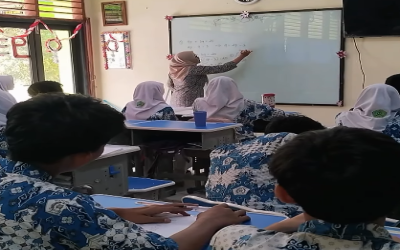 SERUNYA BELAJAR MATEMATIKA DI KELAS 9.3