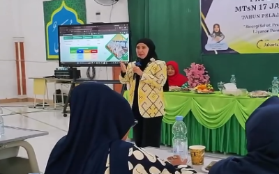 RAPAT AWAL TAHUN PELAJARAN 2026/2027 : SINERGI WUJUDKAN MADRASAH SEHAT, MADRASAH PARA JUARA