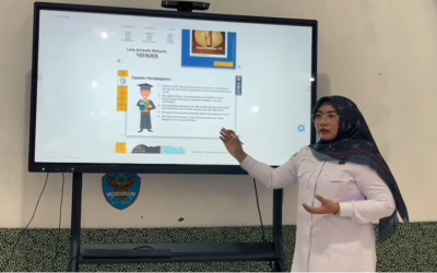 Pembelajaran menyenangkan melalui platform Madrasah Digital