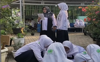 HARMONI MADRASAH: Sinergi dan Kepedulian Wujudkan Lingkungan Belajar yang Nyaman di MTsN 17 Jakarta