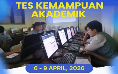 Pelaksanaan Tes Kemampuan Akademik (TKA) MTsN 17 Jakarta Berjalan Lancar dan Sukses