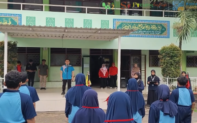 LDKS MTsN 17 Jakarta Resmi Ditutup, Siapkan Generasi Pemimpin Muda yang Tangguh