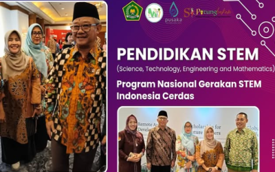 MTsN 17 Jakarta Ikuti Program Nasional Gerakan STEM Indonesia Cerdas