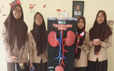 Pembelajaran IPA Kelas: Sistem Ekskresi Manusia dan Proses Pembentukan Urine di MTsN 17 Jakarta